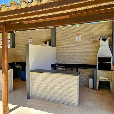 Apartamento Na Praia De Гуайбим Екстериор снимка