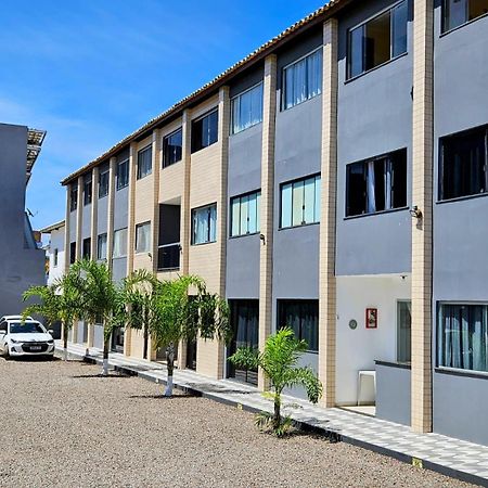 Apartamento Na Praia De Гуайбим Екстериор снимка
